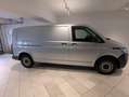 Volkswagen T6.1 Transporter lang NAVI PDC SHZ APP 1.Hand Argento - thumbnail 2