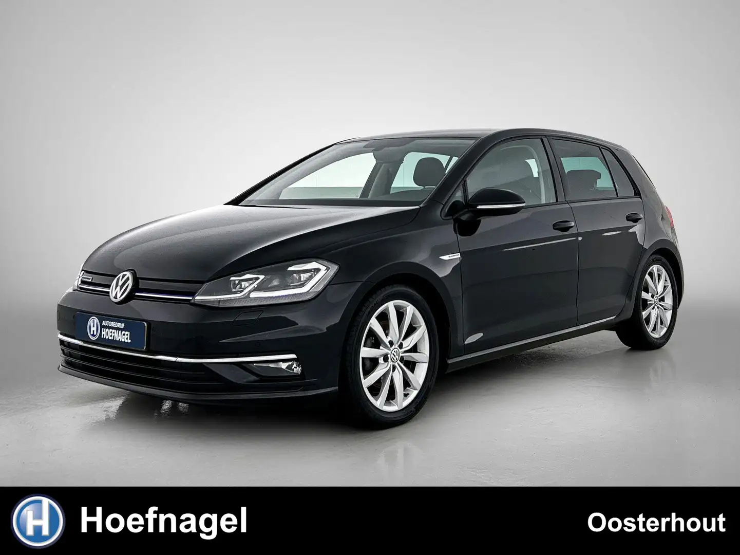 Volkswagen Golf 1.5 TSI Highline |Automaat | Adaptieve Cruise Cont Noir - 1