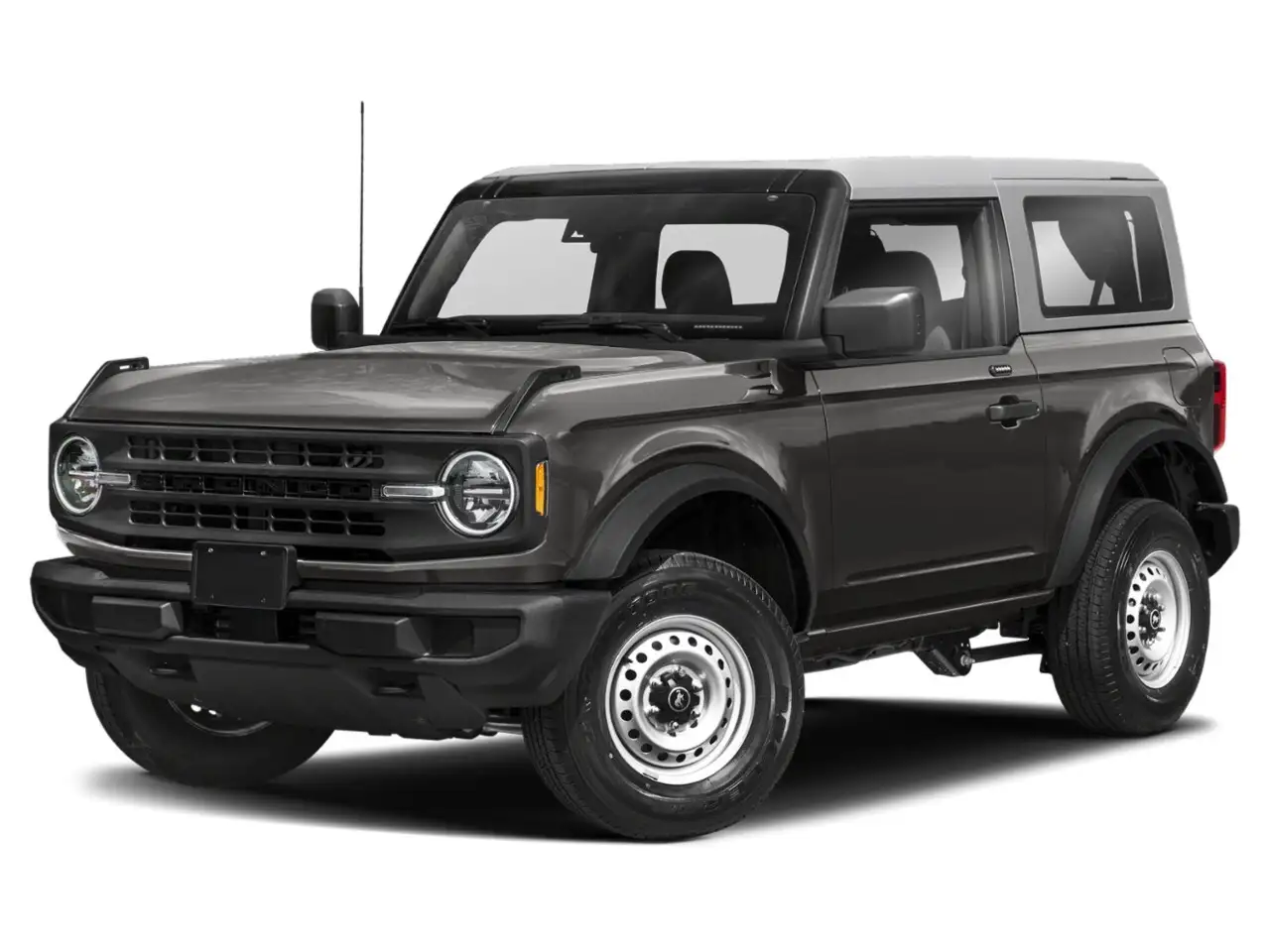 2021 Ford Bronco