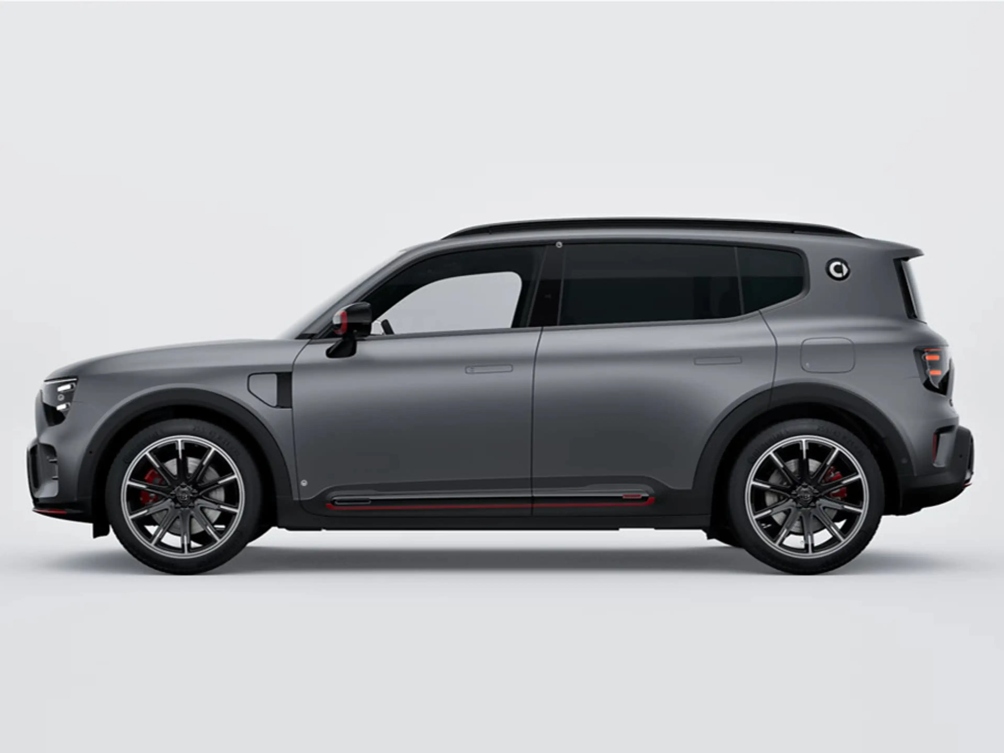 smart #5 Brabus 100 kWh — photo 2