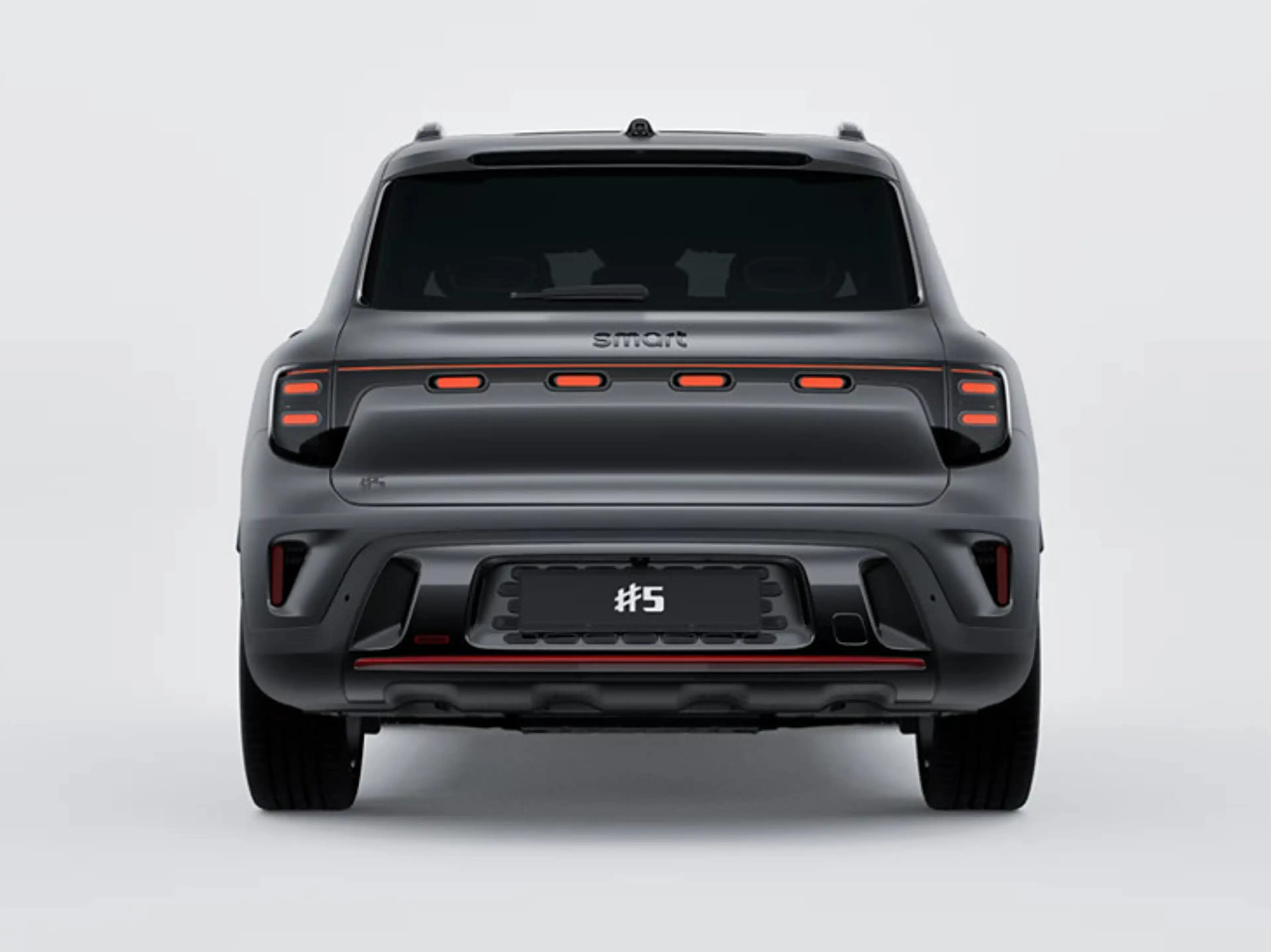 smart #5 Brabus 100 kWh — photo 3