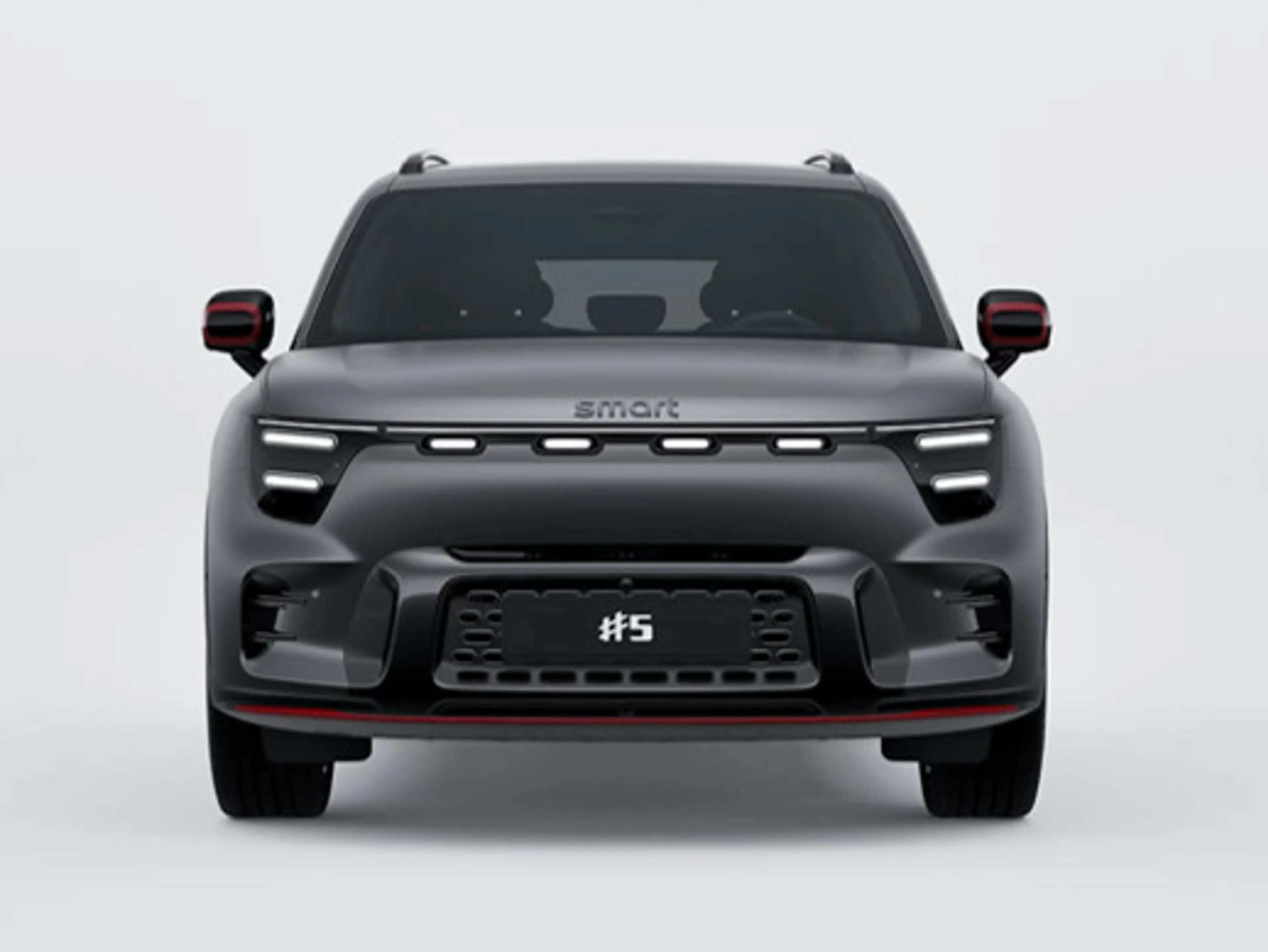 smart #5 Brabus 100 kWh — photo 6
