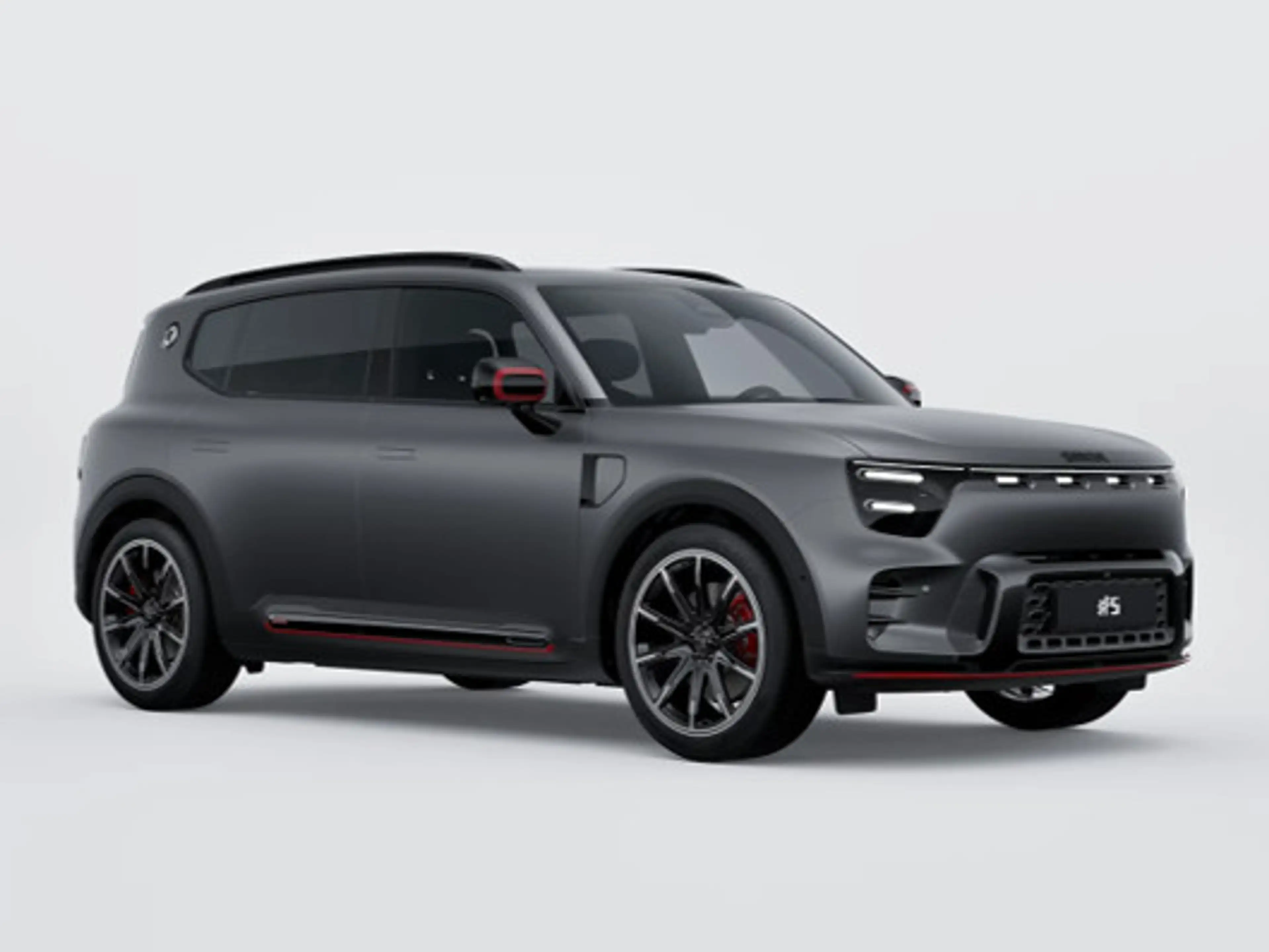 smart #5 Brabus 100 kWh — photo 5