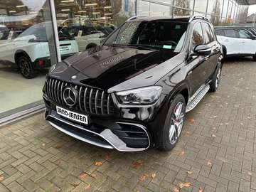 AMG GLE 63 S 4M+ Prem+ Fahrerass HUD AHK 3,5T