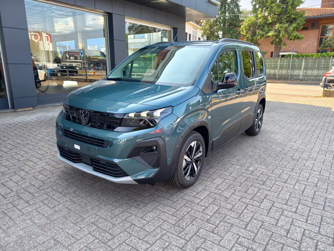 Peugeot Rifter 2026