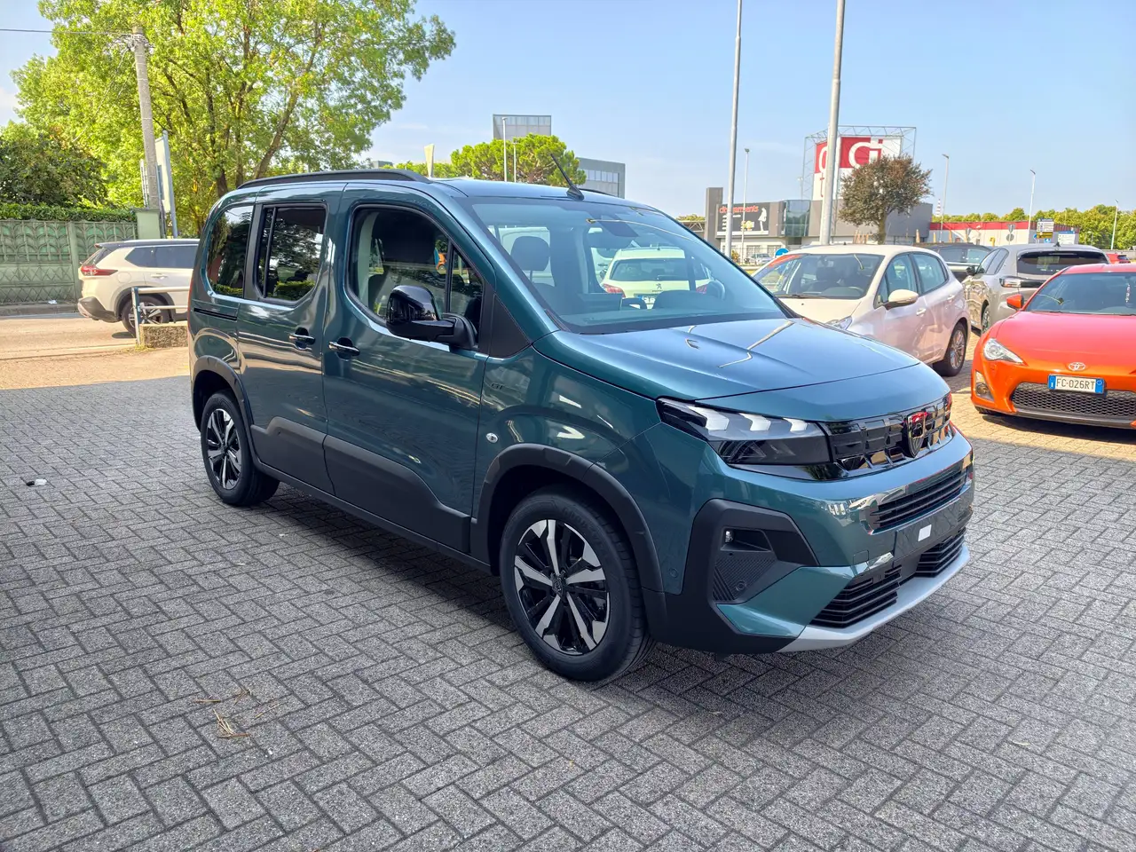 Peugeot Rifter 2026