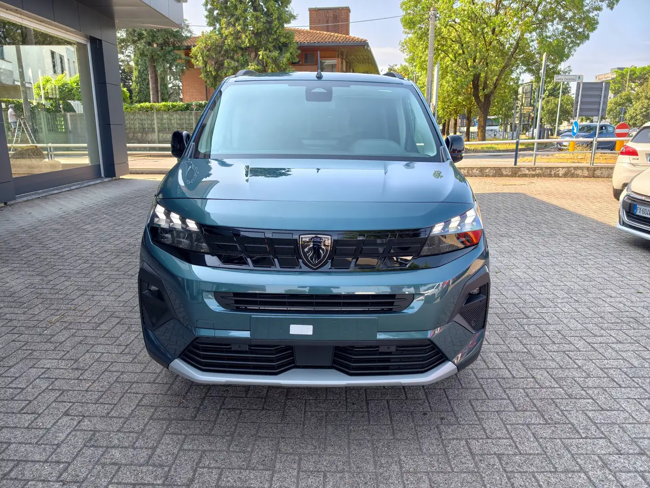 Peugeot Rifter 2026