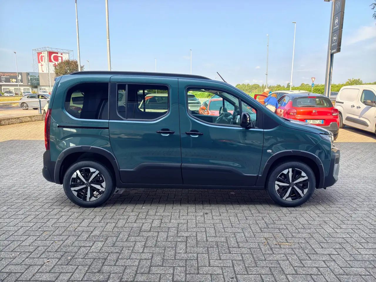 Peugeot Rifter 2026