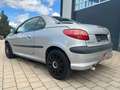 Peugeot 206 Cabriolet CC Platinum Silber - thumbnail 3