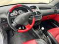 Peugeot 206 Cabriolet CC Platinum Silber - thumbnail 9