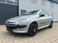 Peugeot 206 Cabriolet CC Platinum Silber - thumbnail 2