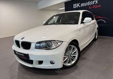 123d E87 LCI 204ch Sport Design BVM6