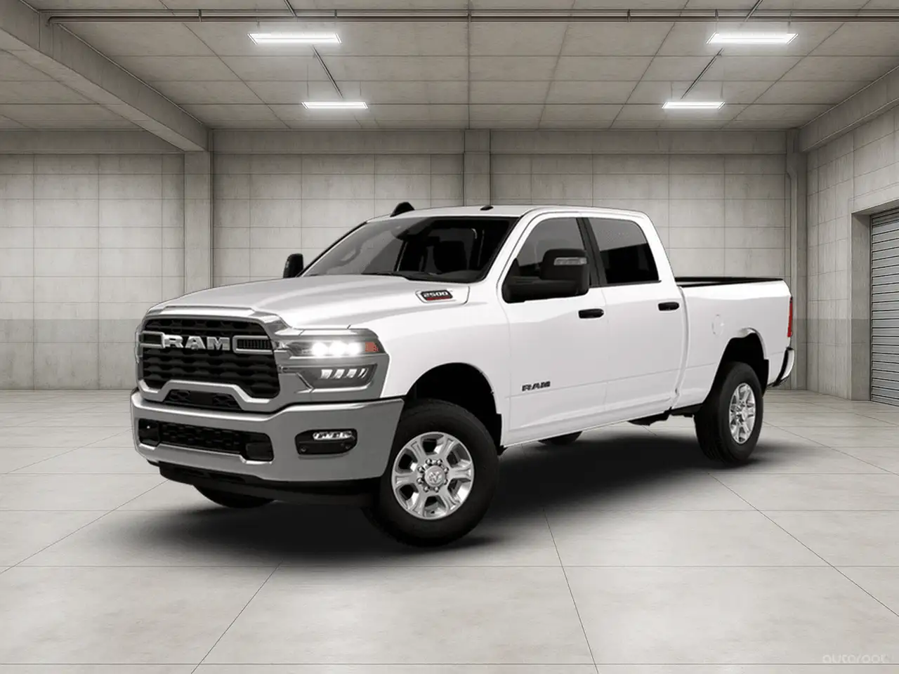 2026 RAM 2500