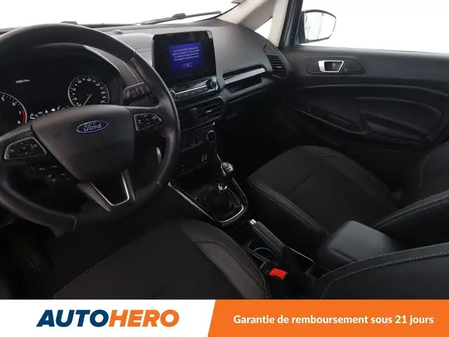 Ford Ecosport view 11