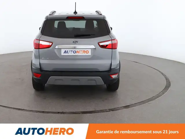 Ford Ecosport view 5