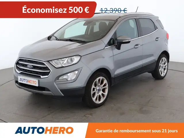 2021 Ford Ecosport in Grey for sale