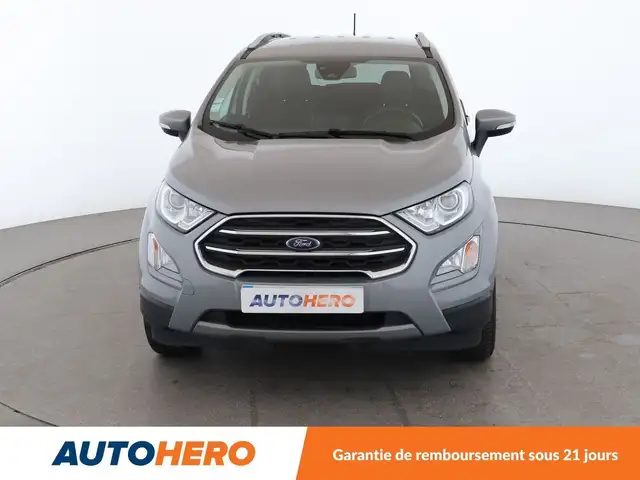 Ford Ecosport view 9
