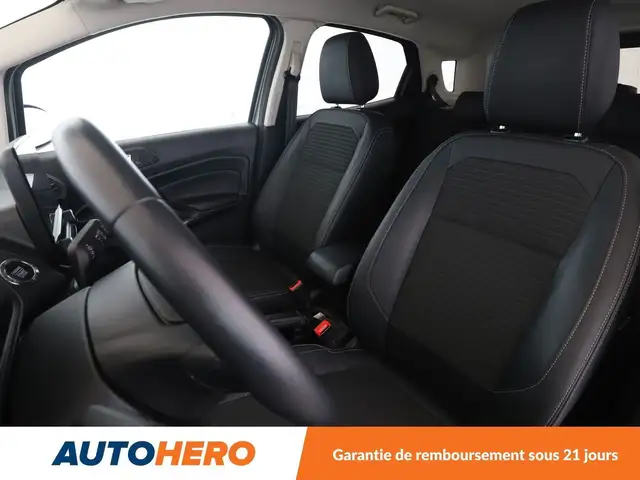 Ford Ecosport view 10