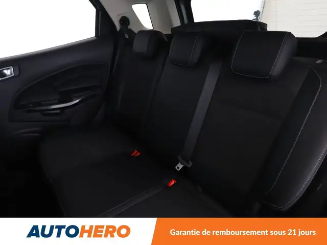 Ford Ecosport view 14