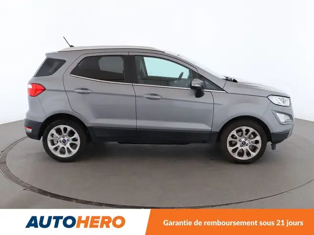 Ford Ecosport view 7