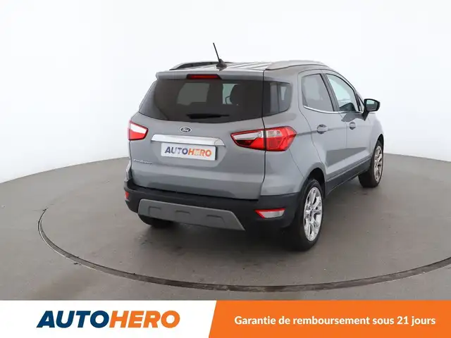 Ford Ecosport view 6