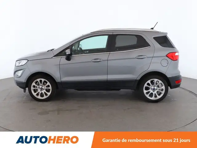 Ford Ecosport view 3