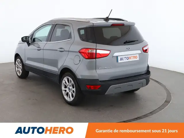 Ford Ecosport view 4
