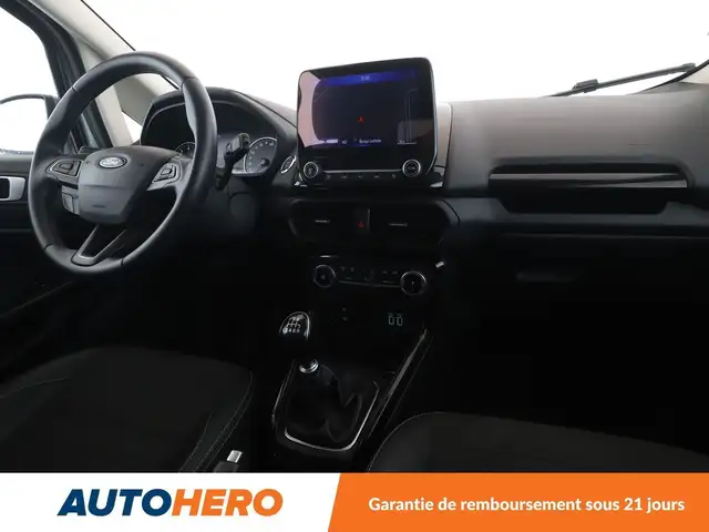 Ford Ecosport view 13