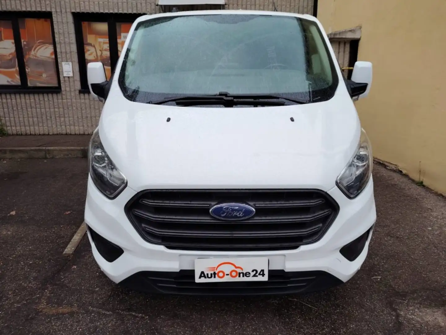 Ford Transit Custom 280 2.0 EcoBlue 130 aut. PC Titanium IVA INCLUSA Bianco - 1