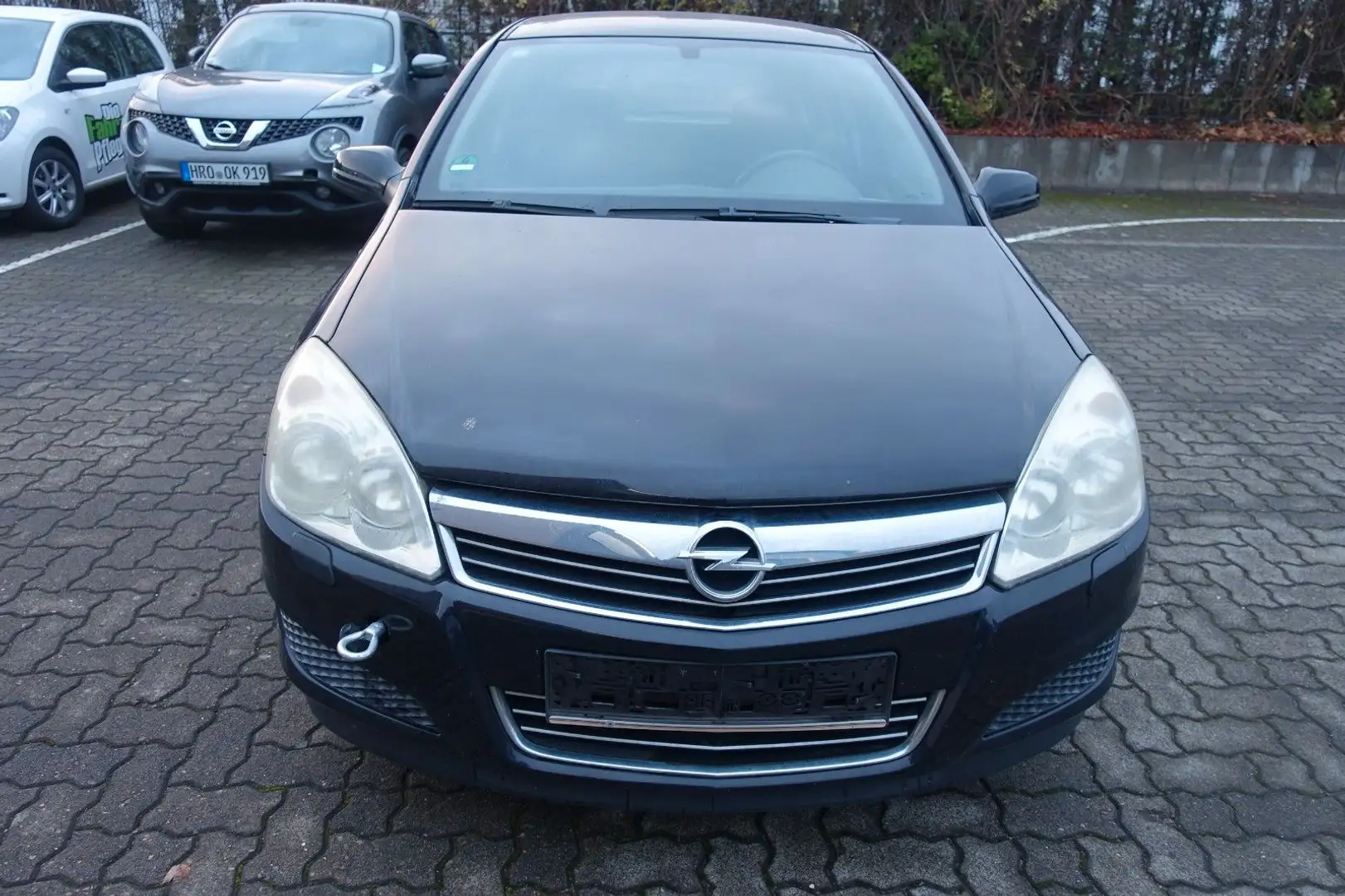 Opel Astra H Lim. CATCH ME Now Schwarz - 2
