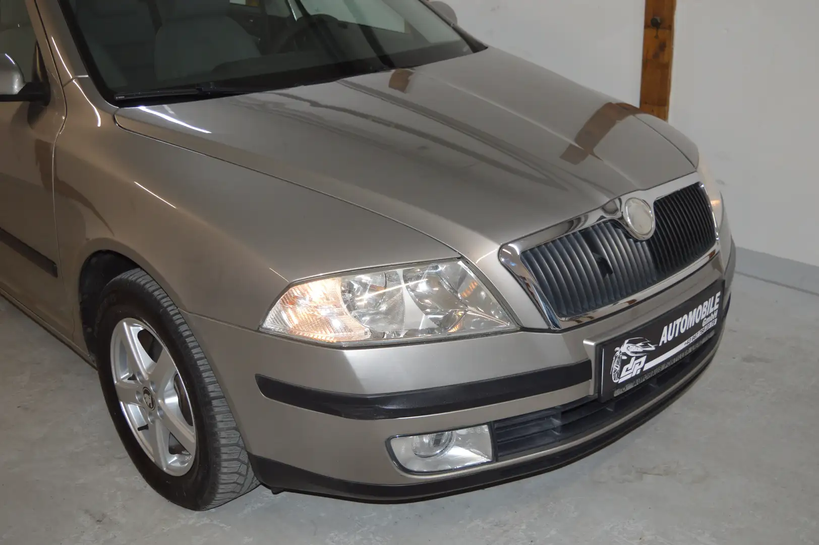 Skoda Octavia 1,9 TDI **Automatik**Klima**Kamera**Pickerl** - 2