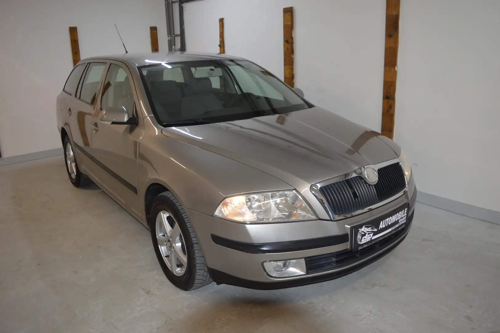 Skoda Octavia 1,9 TDI **Automatik**Klima**Kamera**Pickerl** - 1