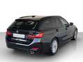 BMW 318 iA Tour. LiveCock.DriveAss.AHK.Tempo.SHZ.DAB Schwarz - thumbnail 4