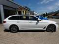 BMW 520 d Touring xDrive Sport Line eHeckkl|AHK|MWSt Weiß - thumbnail 18