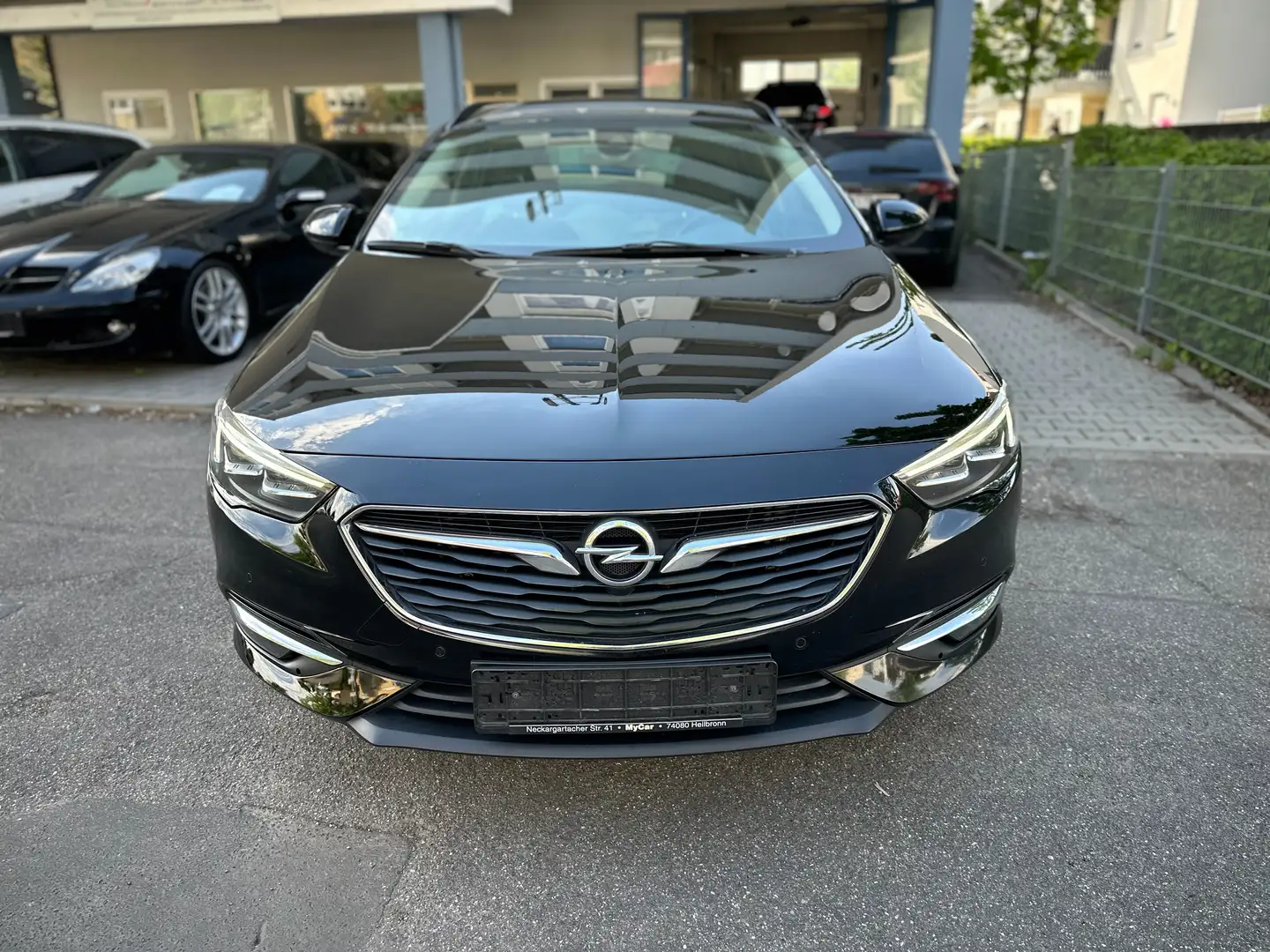 Opel Insignia Edition 2.0CDTI 2.Hand LED Lux Kamera Navigation Negro - 2