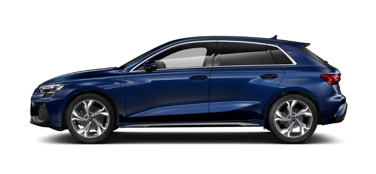 Audi A3 2026