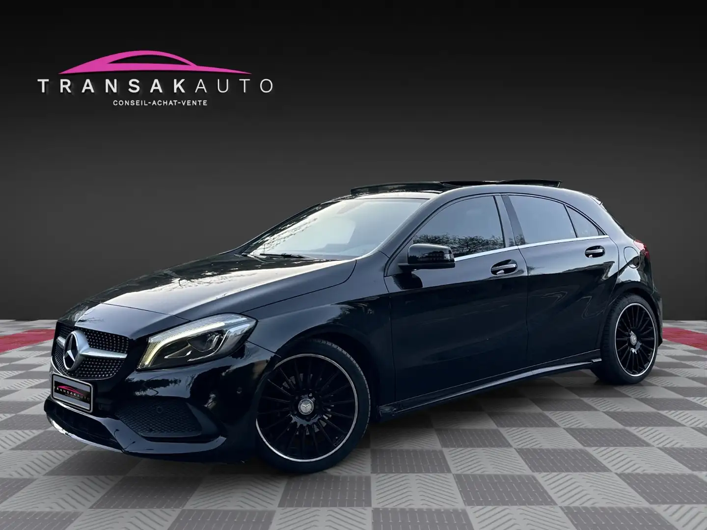 Mercedes-Benz CL Fascination Negru - 1