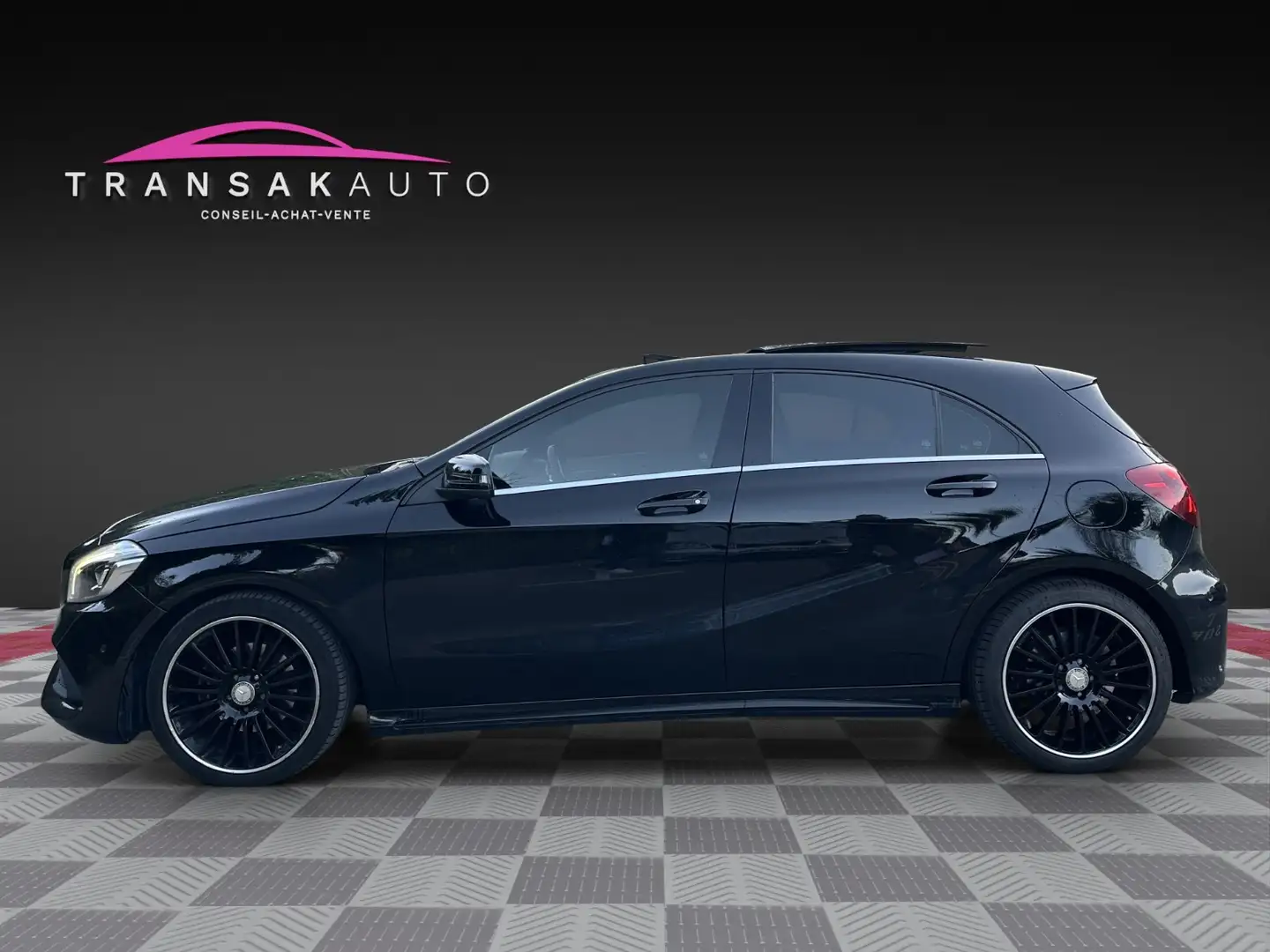Mercedes-Benz Fascination Schwarz - 2