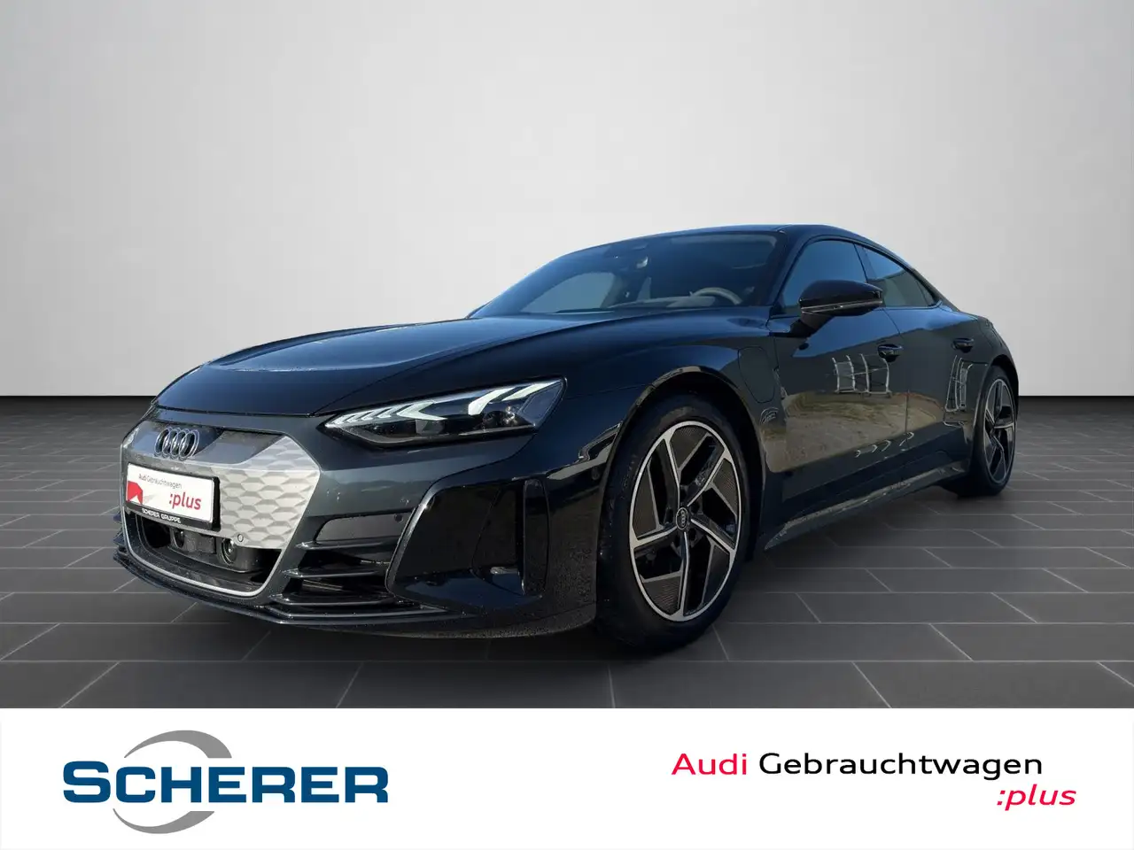 Audi e-tron GT