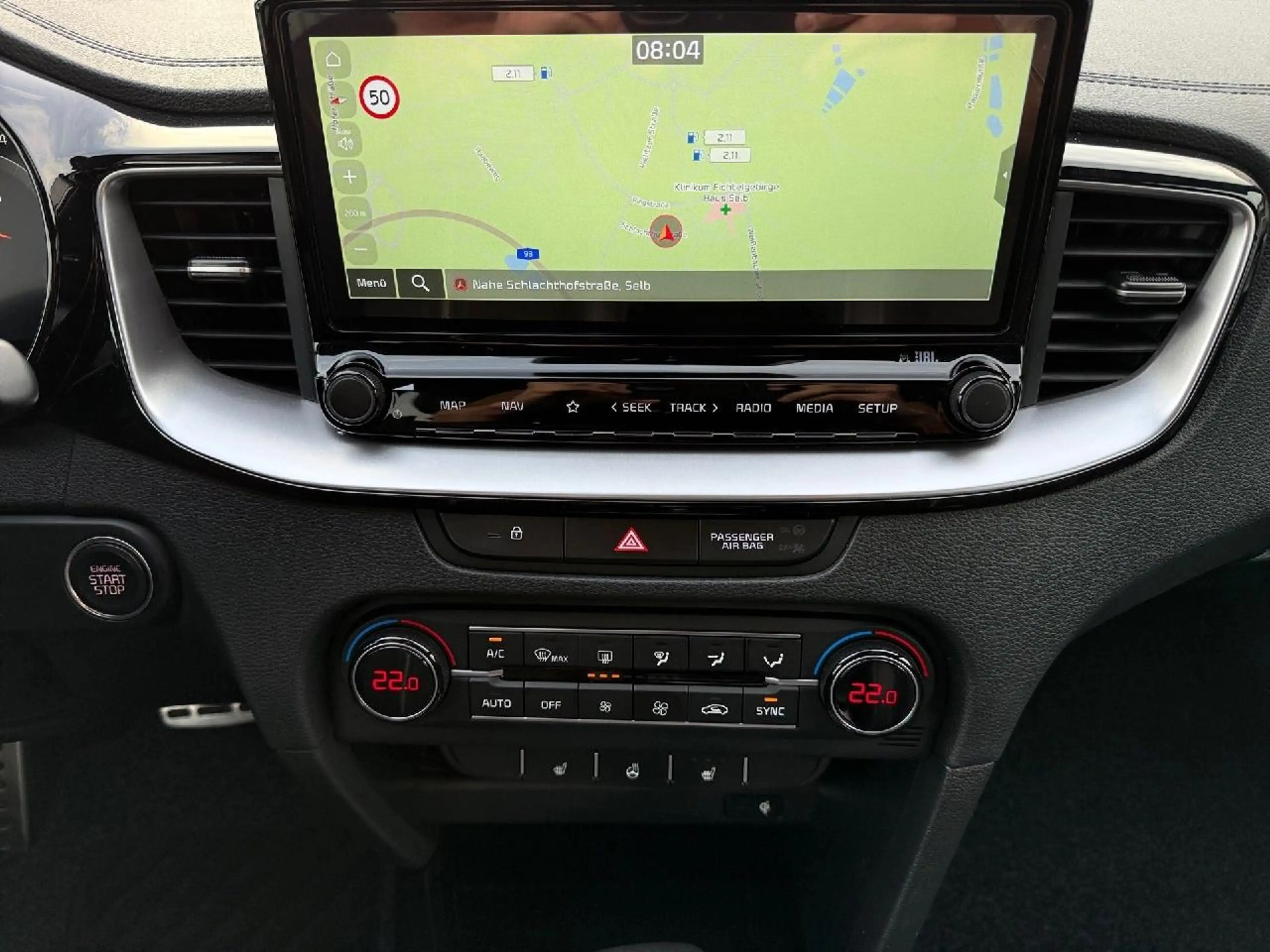 Kia XCeed Black Xdition — photo 12