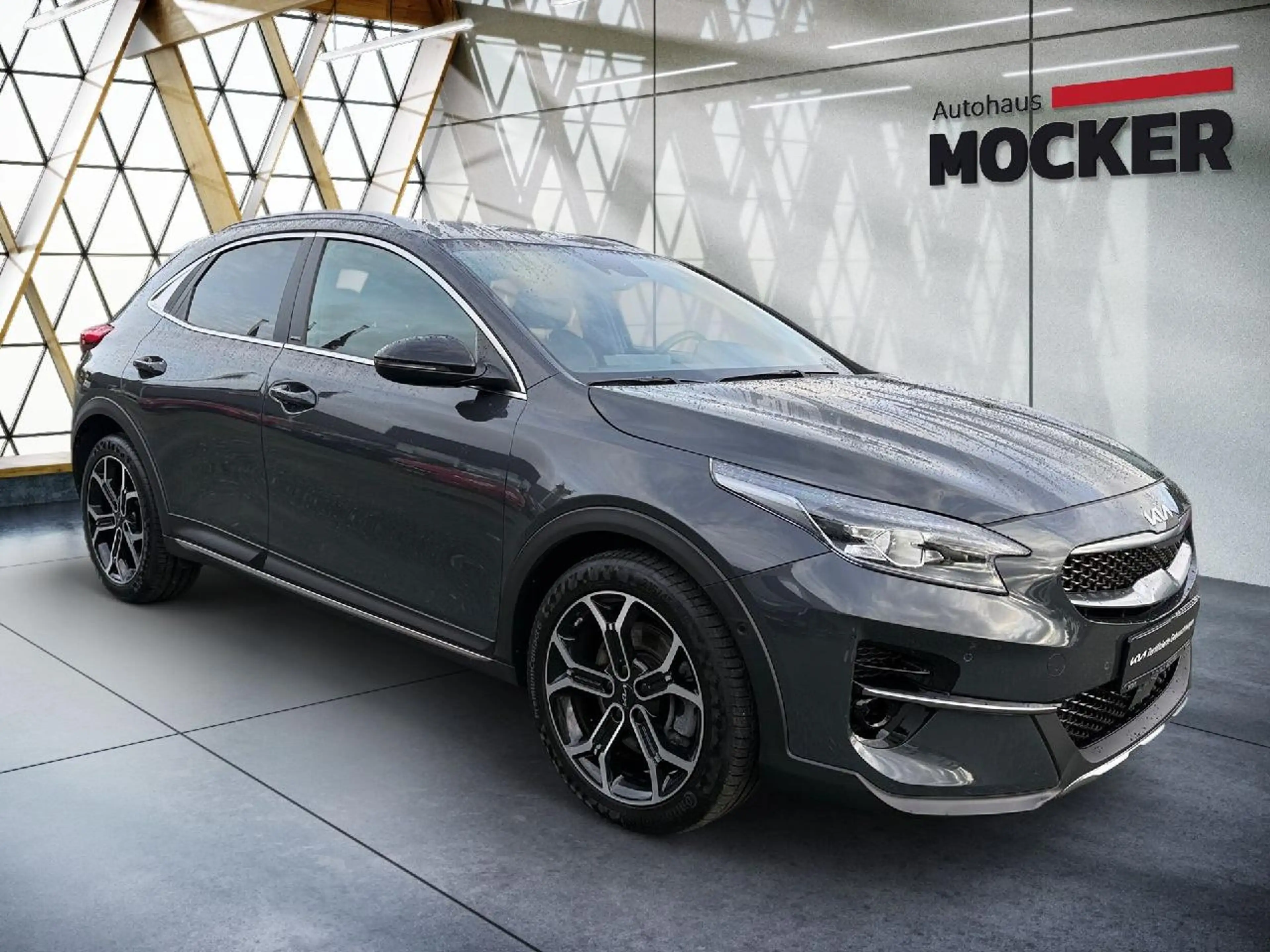 Kia XCeed Black Xdition — photo 4