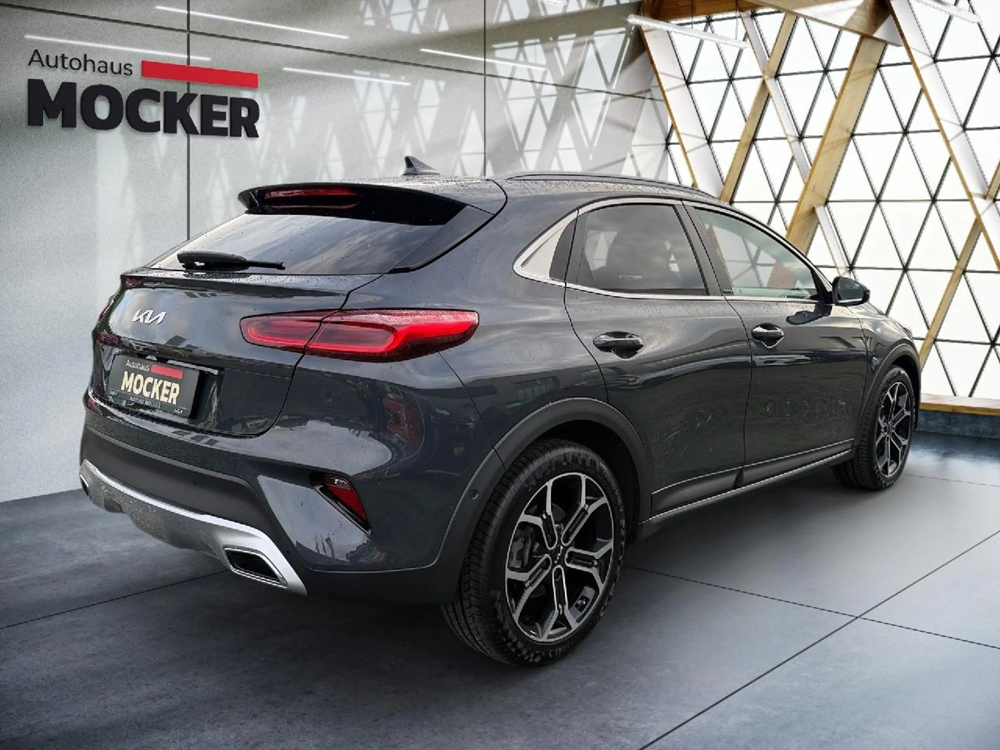 Kia XCeed Black Xdition — photo 7