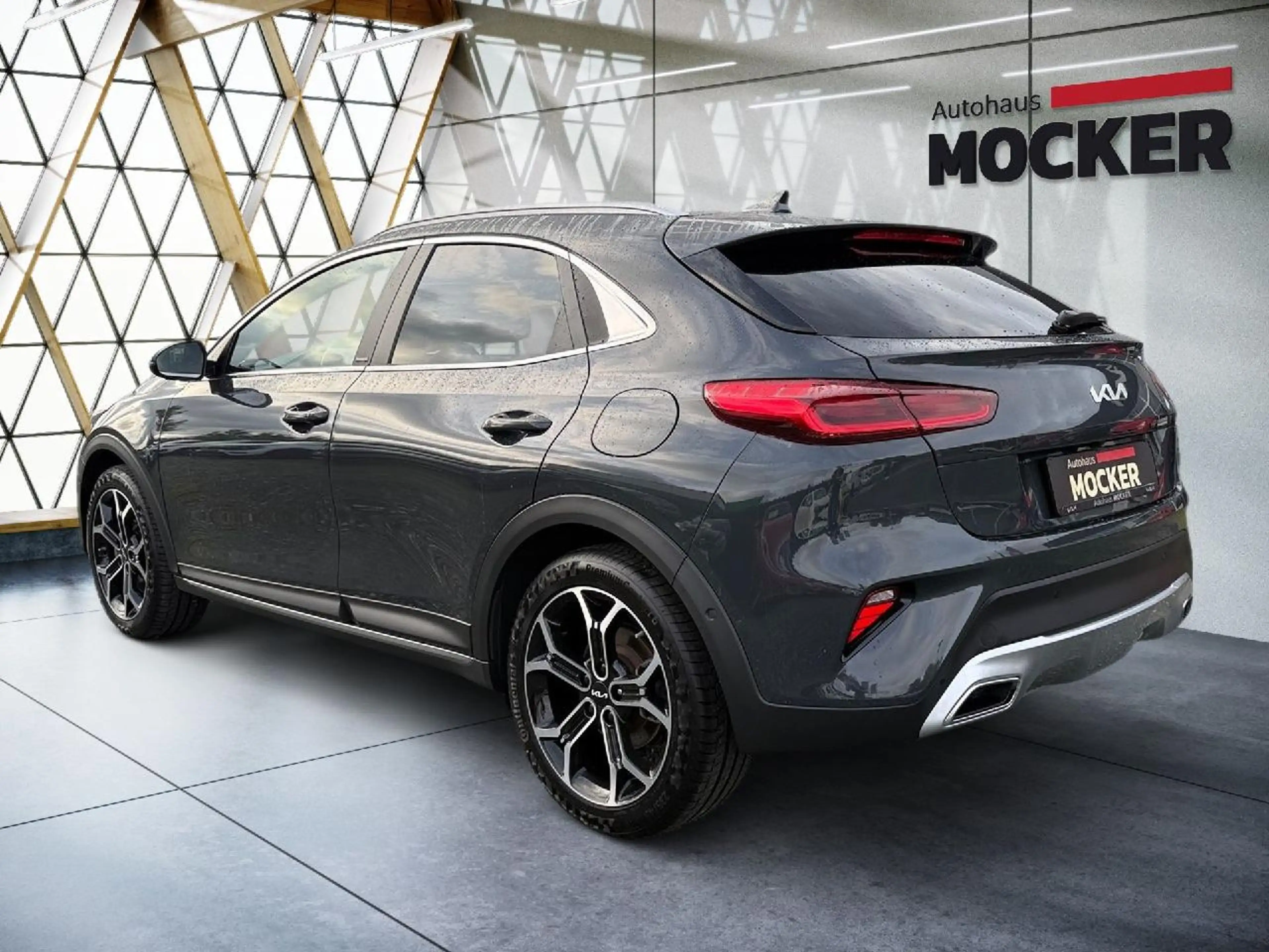 Kia XCeed Black Xdition — photo 8