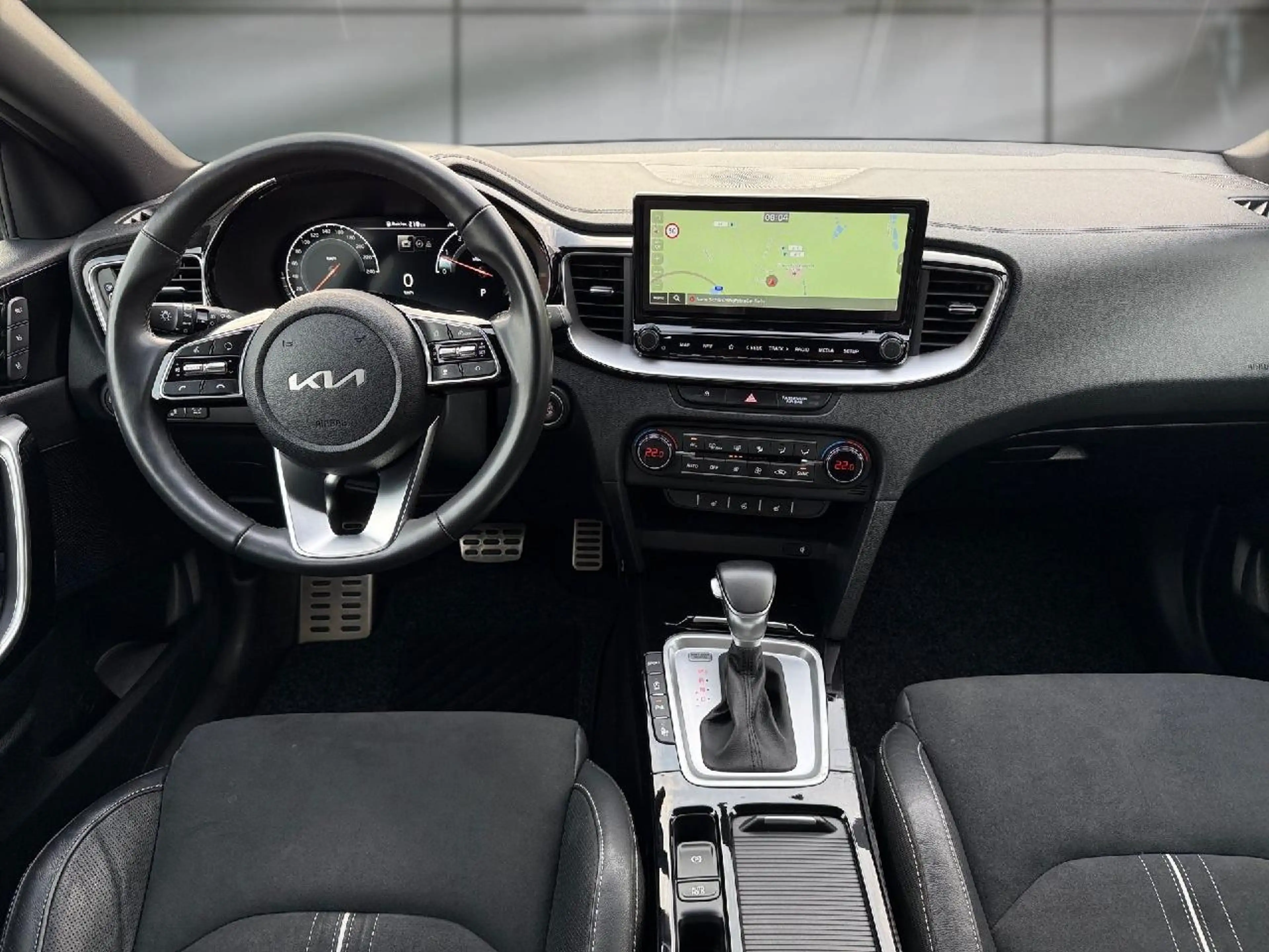 Kia XCeed Black Xdition — photo 11