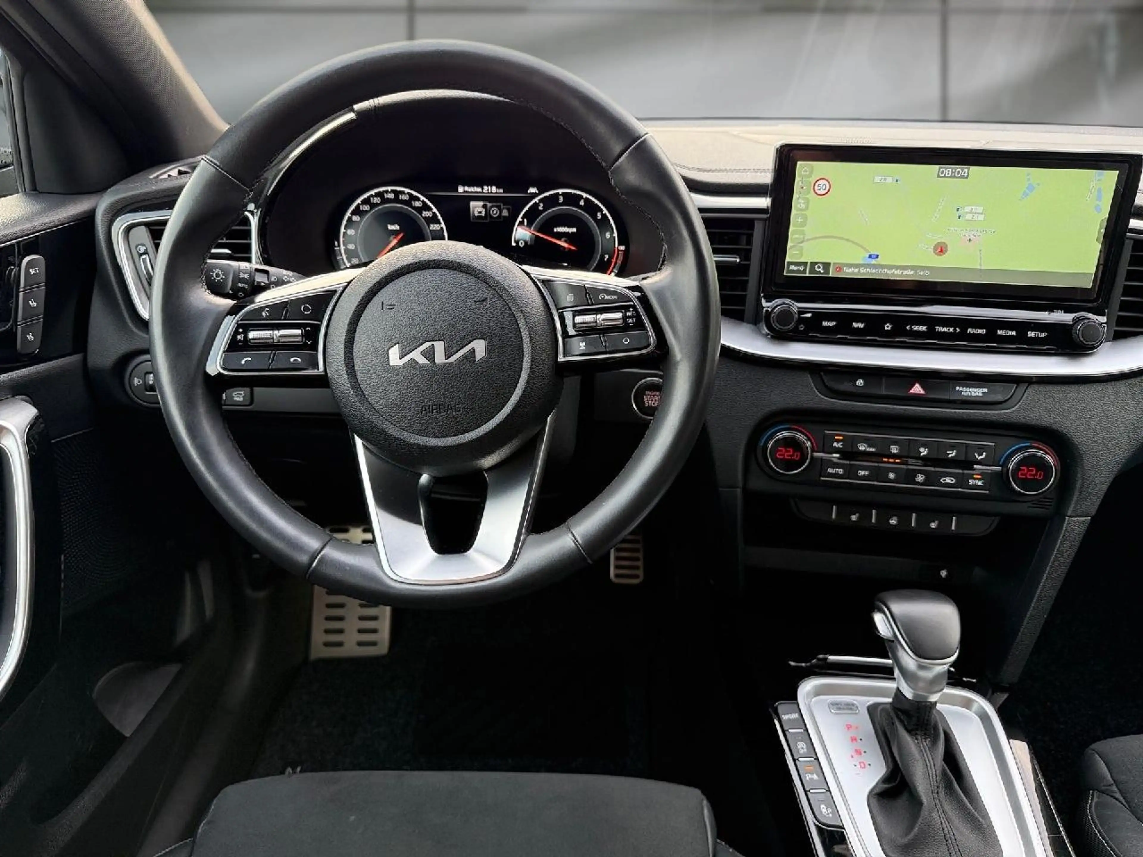 Kia XCeed Black Xdition — photo 10
