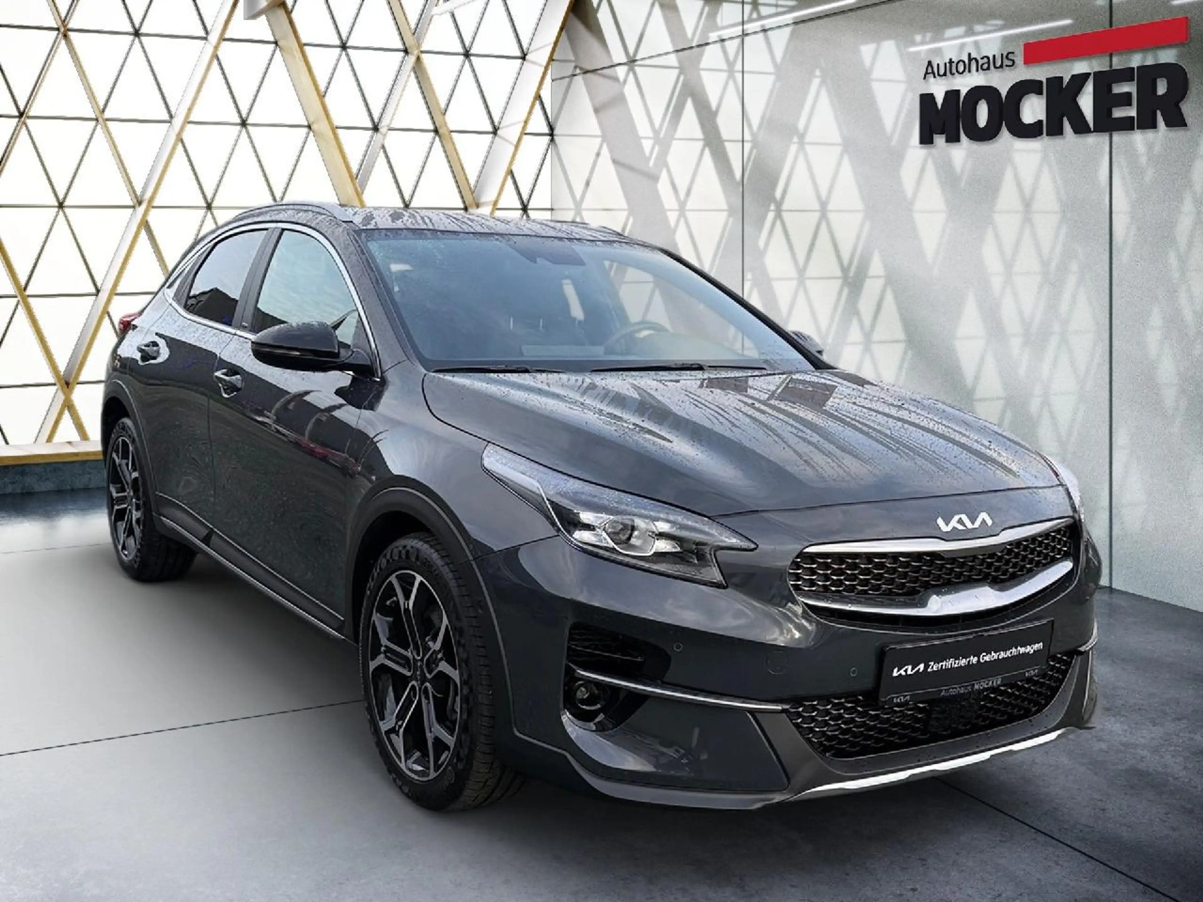Kia XCeed Black Xdition — photo 3