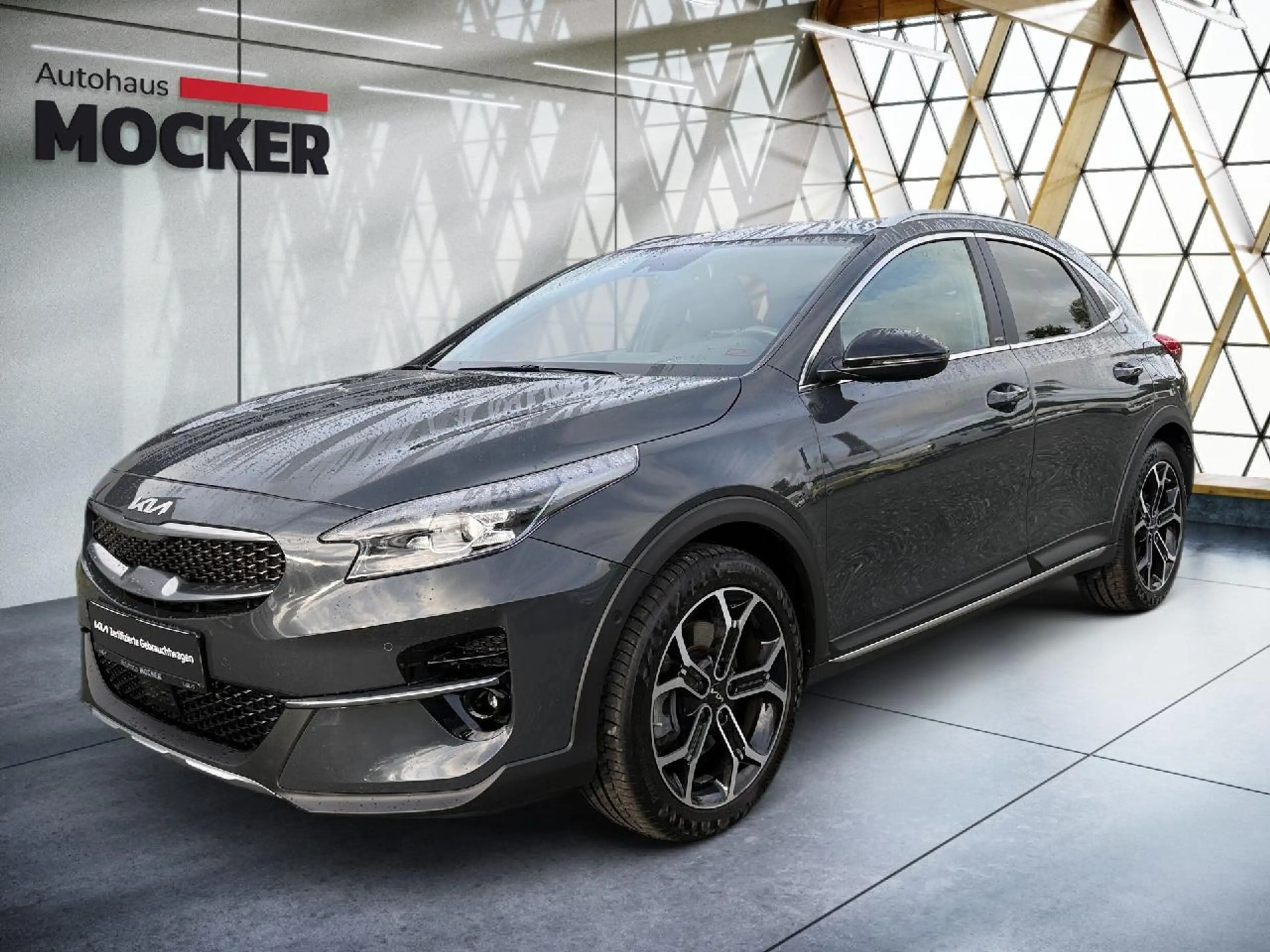 Kia XCeed Black Xdition — photo 2