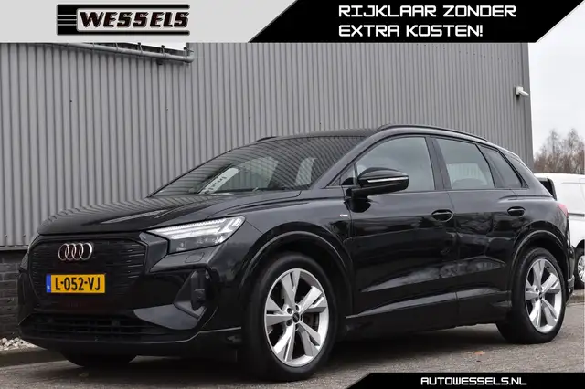 Audi Q4 e-tron 40 Launch edition S-line Competition 77 kWh SOH 90