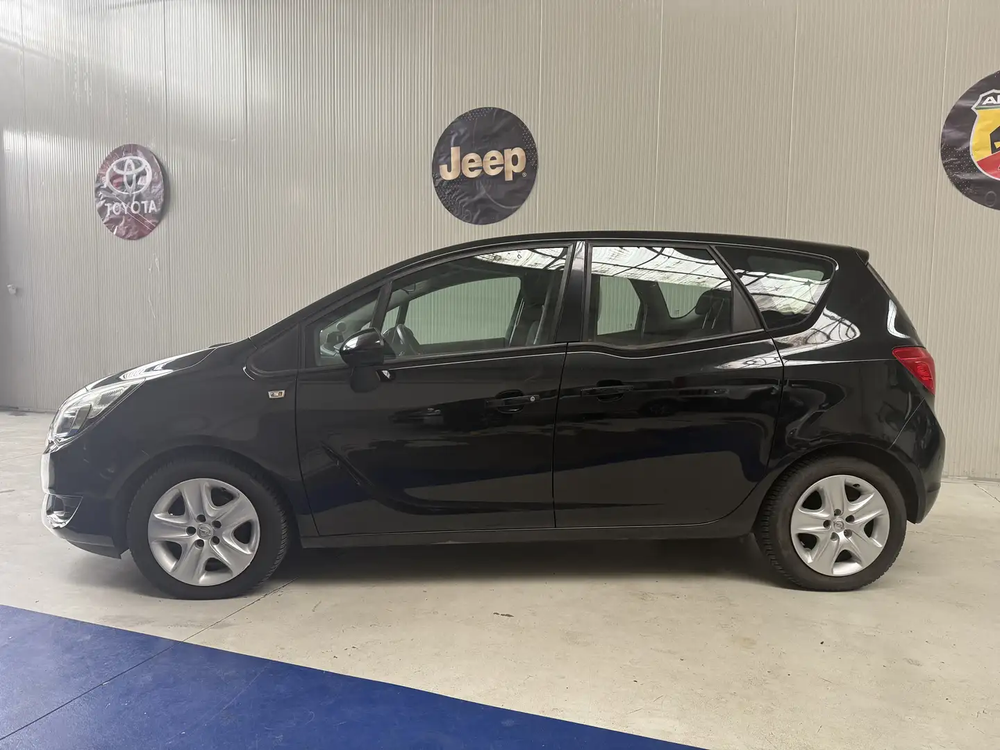 Opel Meriva 1.4t Cosmo Gpl-tech 120cv - 2