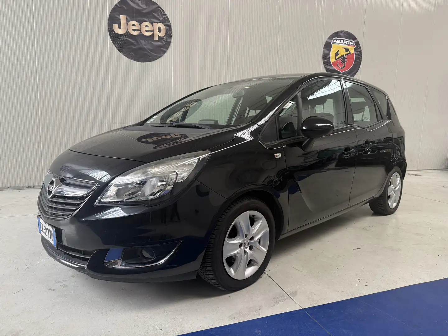 Opel Meriva 1.4t Cosmo Gpl-tech 120cv - 1